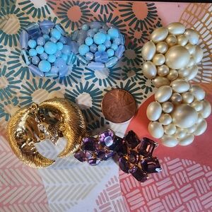 Vintage Earring Bundle
